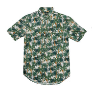 Gitman Vintage - AM Palm Popover Shirt