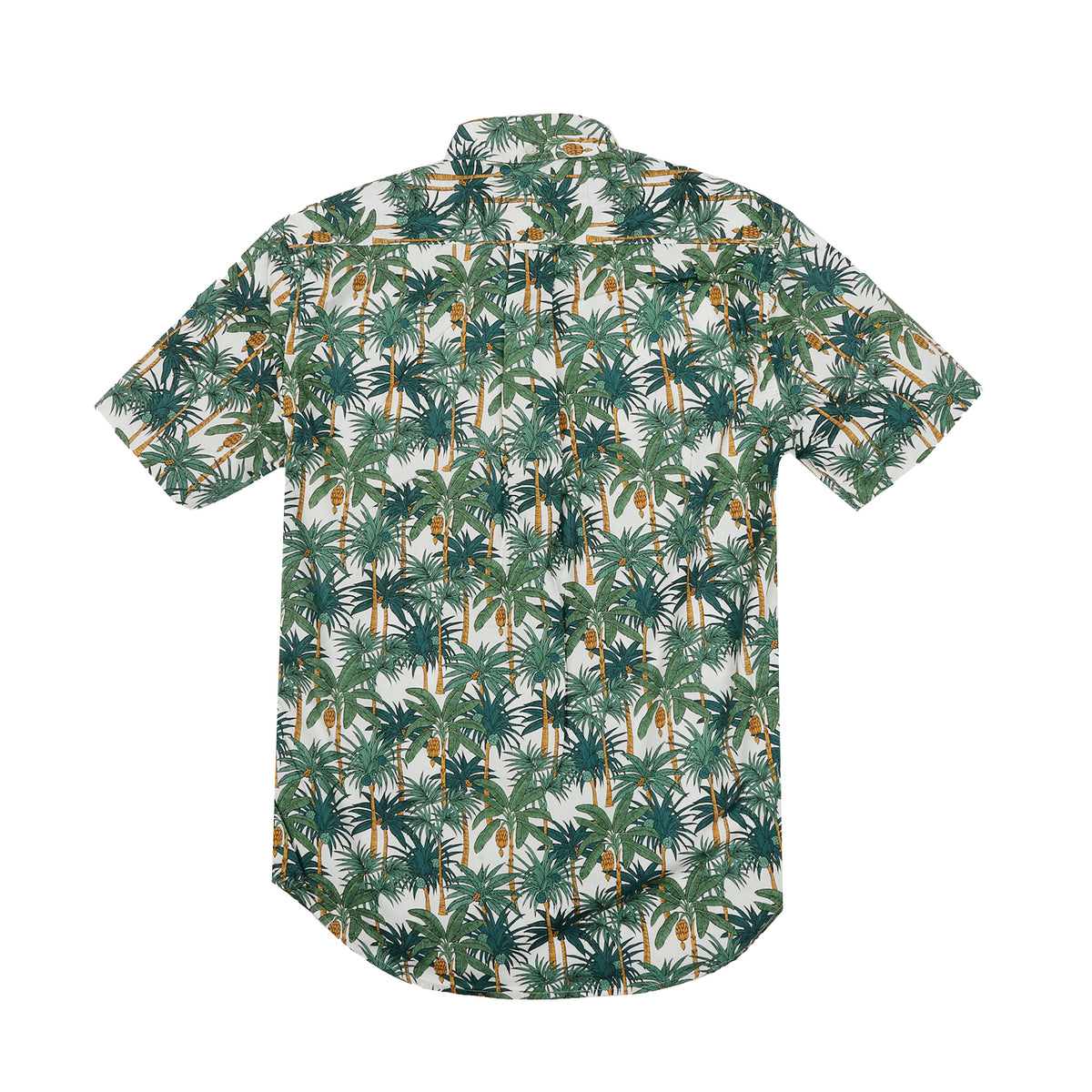 Gitman Vintage - AM Palm Popover Shirt