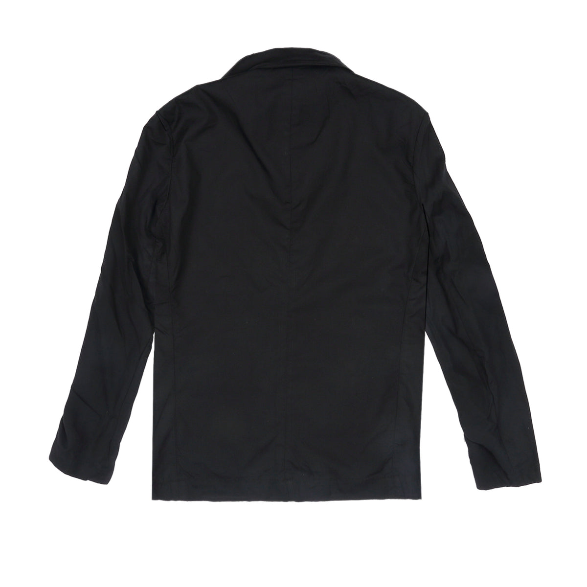 Monitaly - Dropped Lapel Blazer - Black