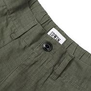 Edwin - Labour Short - Military Green