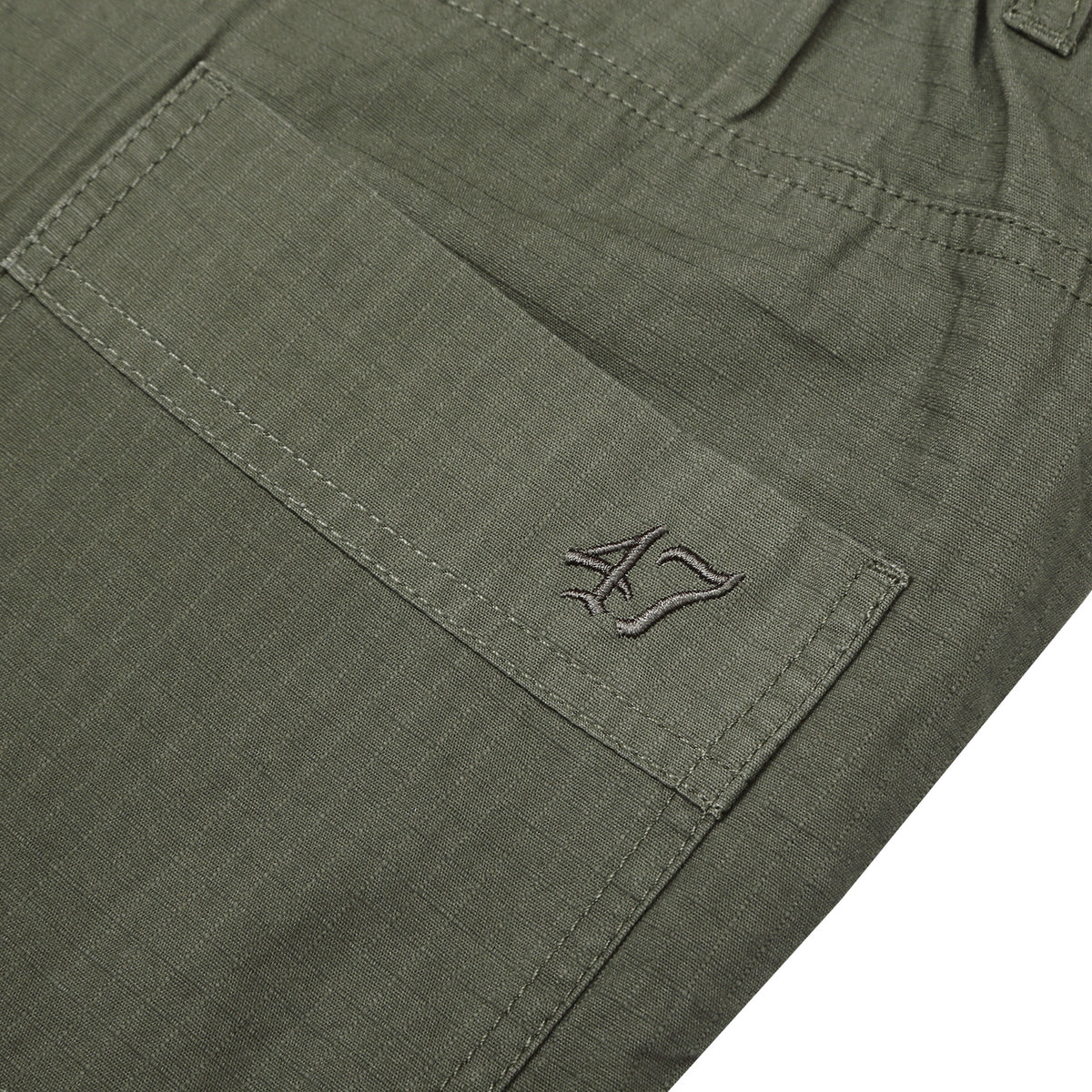 Edwin - Labour Short - Military Green