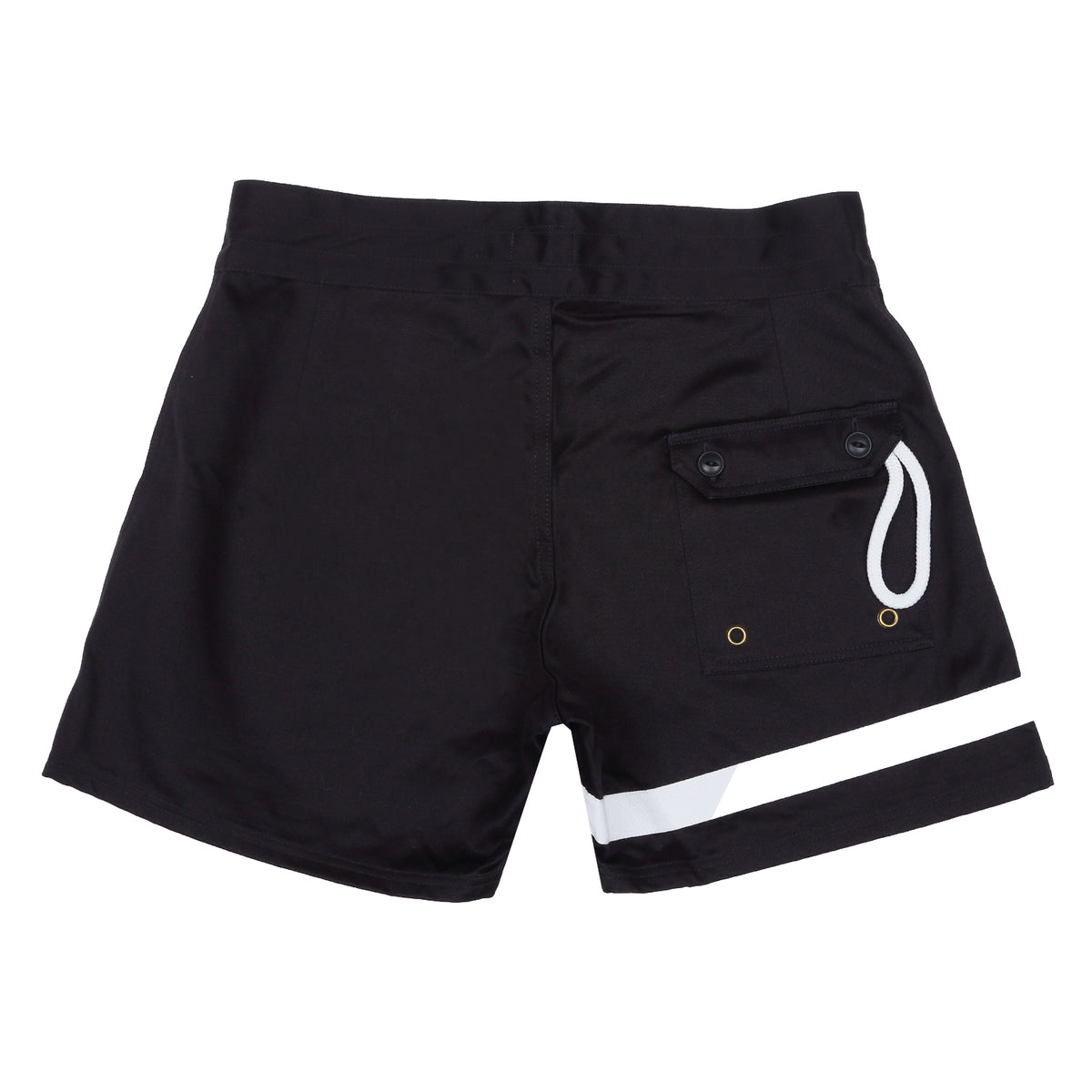 Edwin - Malibu Surftiger Shorts - Navy