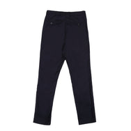 AMI - Carrot Fit Trousers - Navy