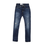 Edwin - ED-55 Rainbow Selvage - Dark Blue Wash