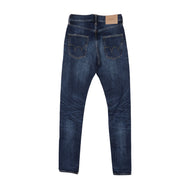 Edwin - ED-55 Rainbow Selvage - Dark Blue Wash