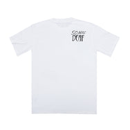 Edwin - Kyle Sonic Deaf Tee - White