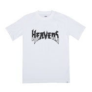 Edwin - Kyle Heavens Tee - White