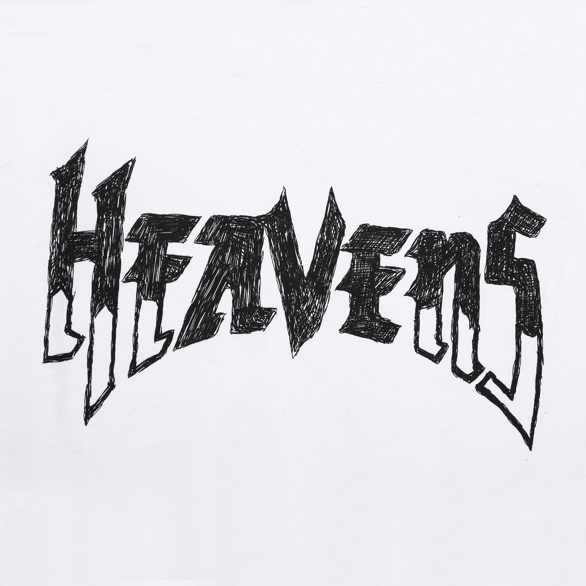 Edwin - Kyle Heavens Tee - White