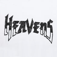 Edwin - Kyle Heavens Tee - White