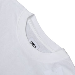 Edwin - Kyle Never Ending Pleasure Tee - White