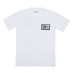 Edwin - Kyle Mind Control Tee - White