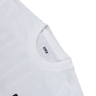 Edwin - Kyle Mind Control Tee - White