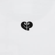 Carhartt X P.A.M - Radio Club Logo Sweat - White/Black