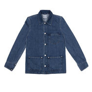 Edwin - Federal Jacket - Blue Stone Bleached