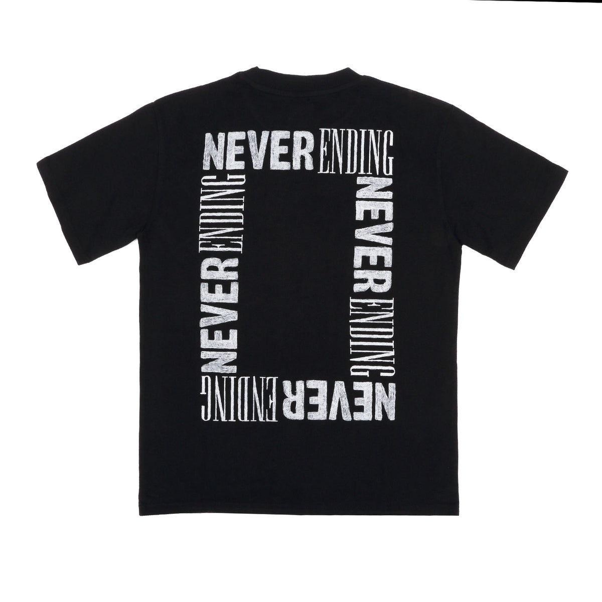 Edwin - Kyle Never Ending Pleasure Tee - Black