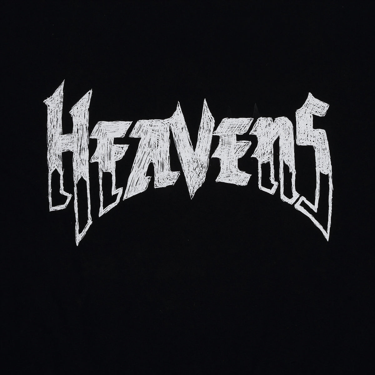 Edwin - Kyle Heavens Tee - Black