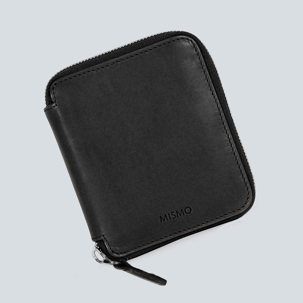 Mismo - Wallet - Black