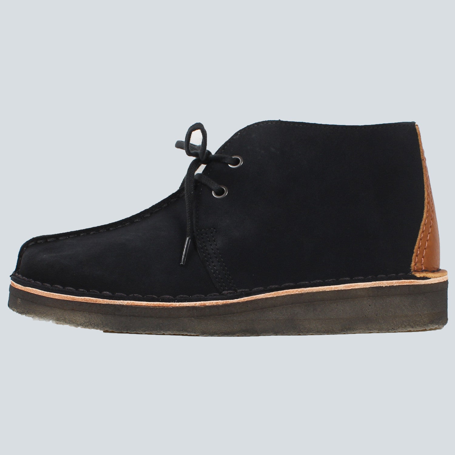 Clarks×Beams Desert Trek NAVY SUEDE