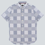 Penfield - Penrose Check Shirt - Blue