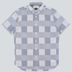 Penfield - Penrose Check Shirt - Blue