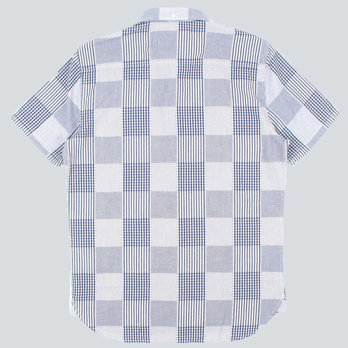 Penfield - Penrose Check Shirt - Blue