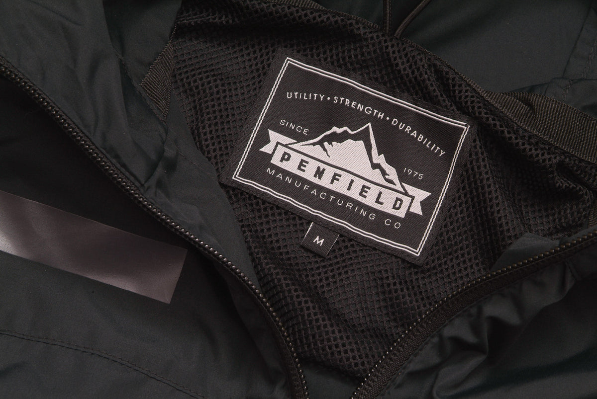 Penfield - Chevak Icons Jacket - Black