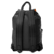 PORTER - TANKER RUCKSACK - BLACK