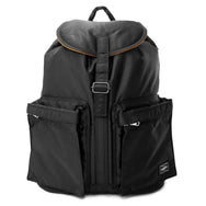 PORTER - TANKER RUCKSACK - BLACK
