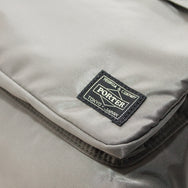 PORTER - TANKER DAY PACK - SILVER GREY