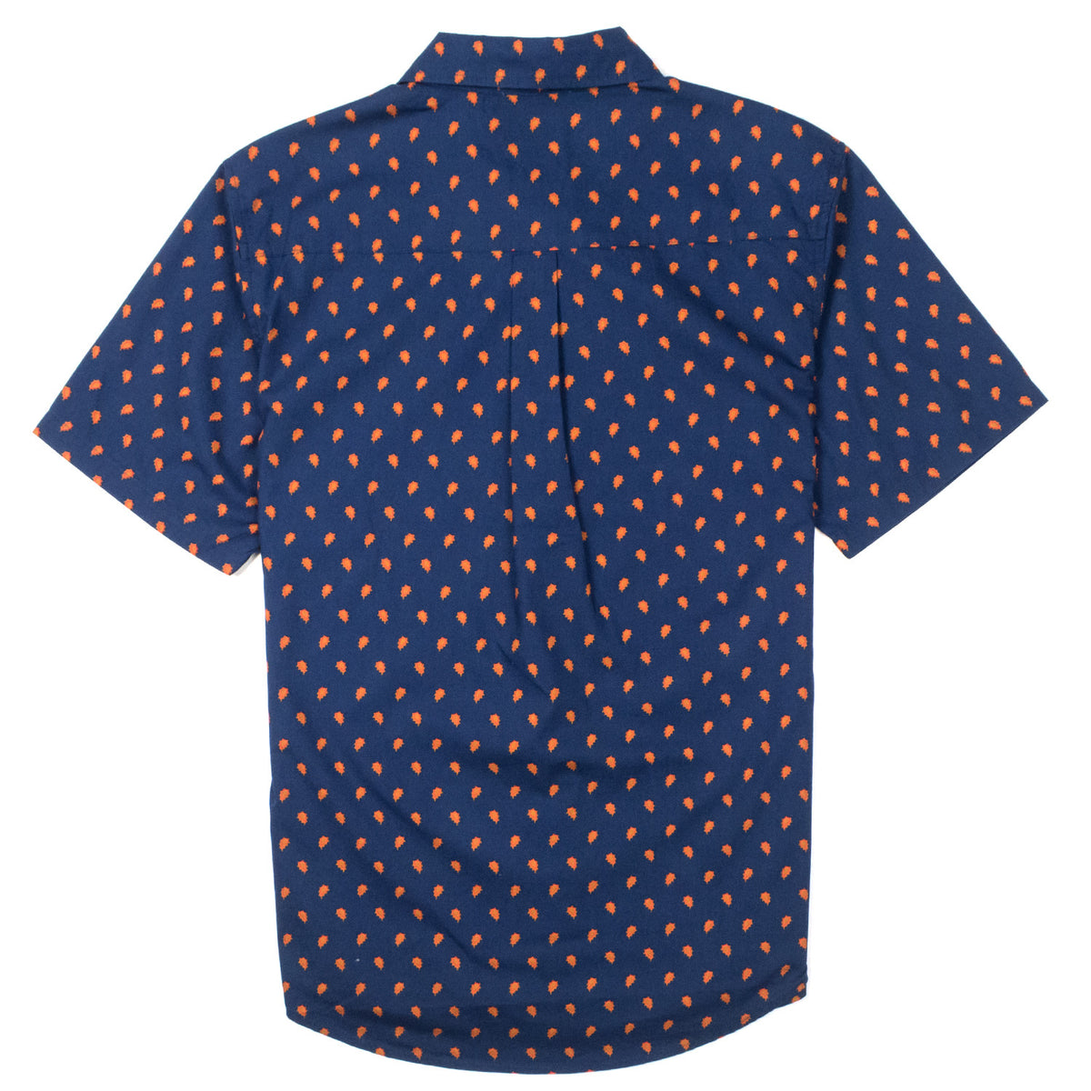 Stussy - Mini Paisley Shirt - Navy