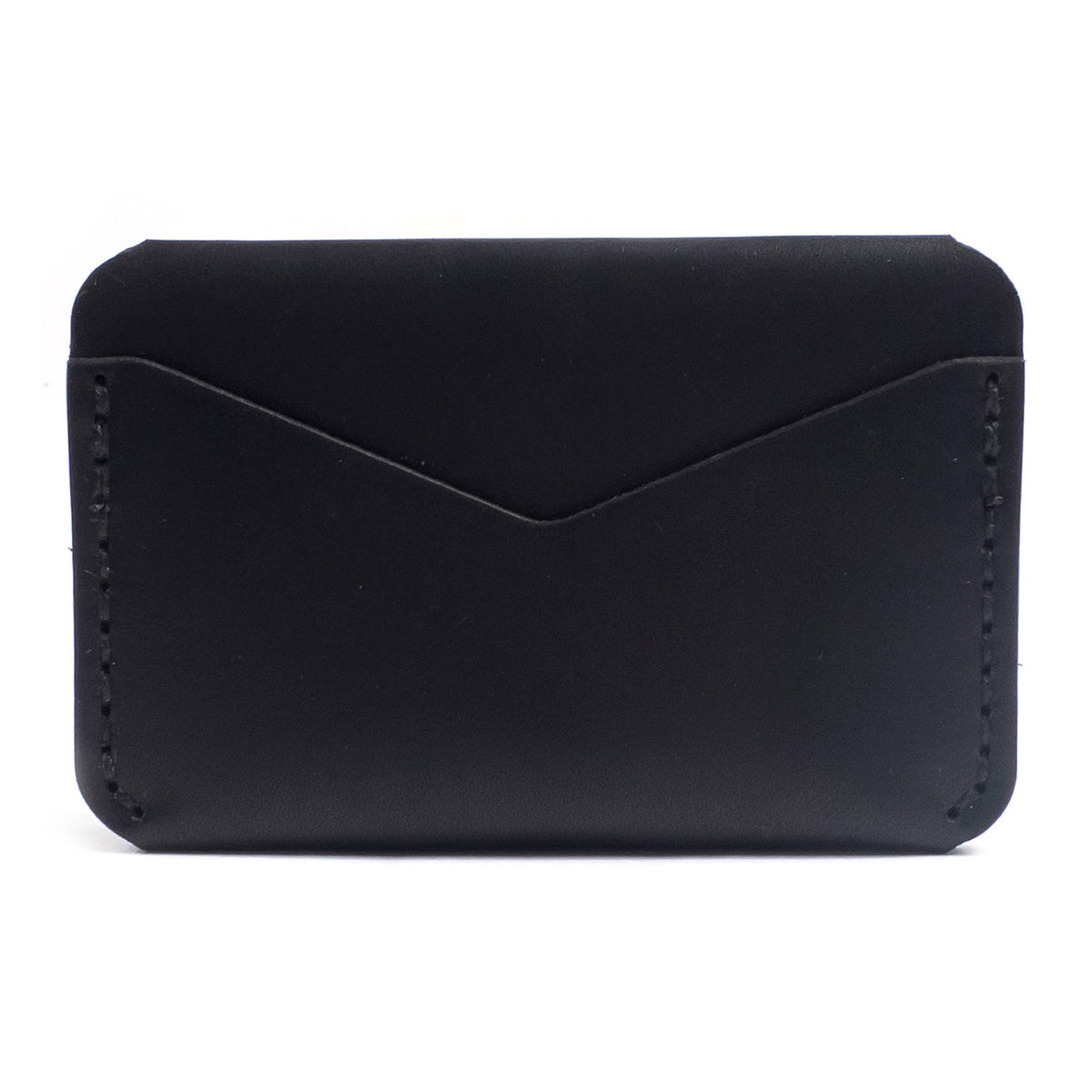 Winter Session - Triple Wallet - Black Dublin