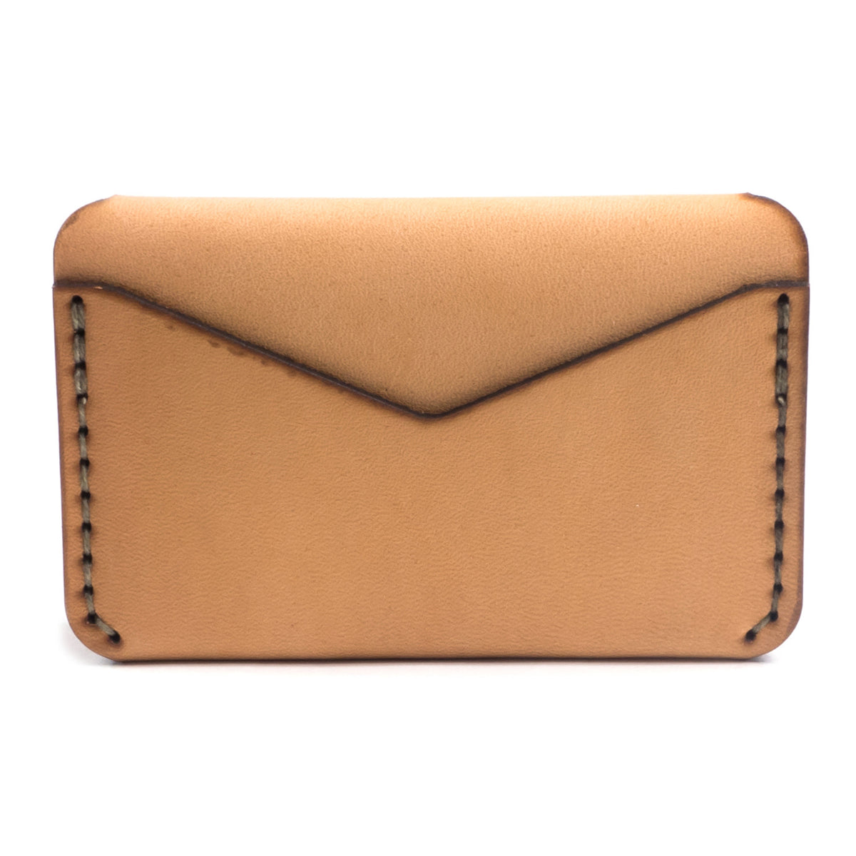 Winter Session - Triple Wallet - Natural