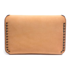Winter Session - Triple Wallet - Natural