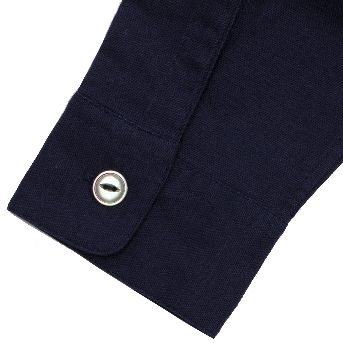 Fujito - Fatigue Shirt - Navy