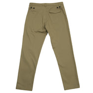 A.B.C.L. - Officer Gabardine Trousers - Sand