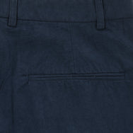 A.B.C.L. - Paul Linen Trousers - Navy