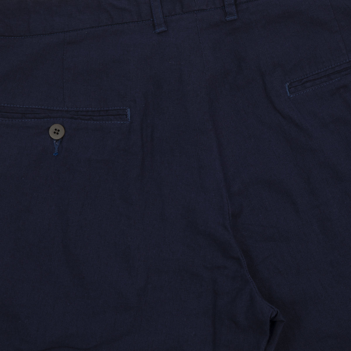 Fujito - Tapered Trousers - Navy