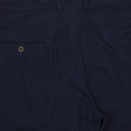 Fujito - Tapered Trousers - Navy