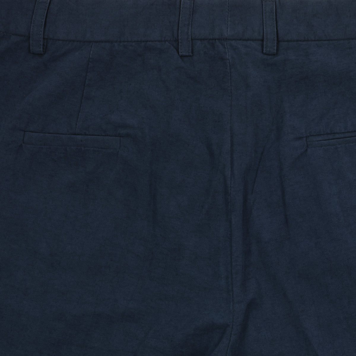 A.B.C.L. - Paul Linen Trousers - Navy