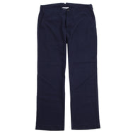 Fujito - Tapered Trousers - Navy