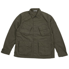 Fujito - Jungle Fatigue Jacket - Khaki