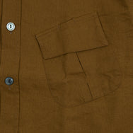 Fujito - Fatigue Shirt - Nut Brown