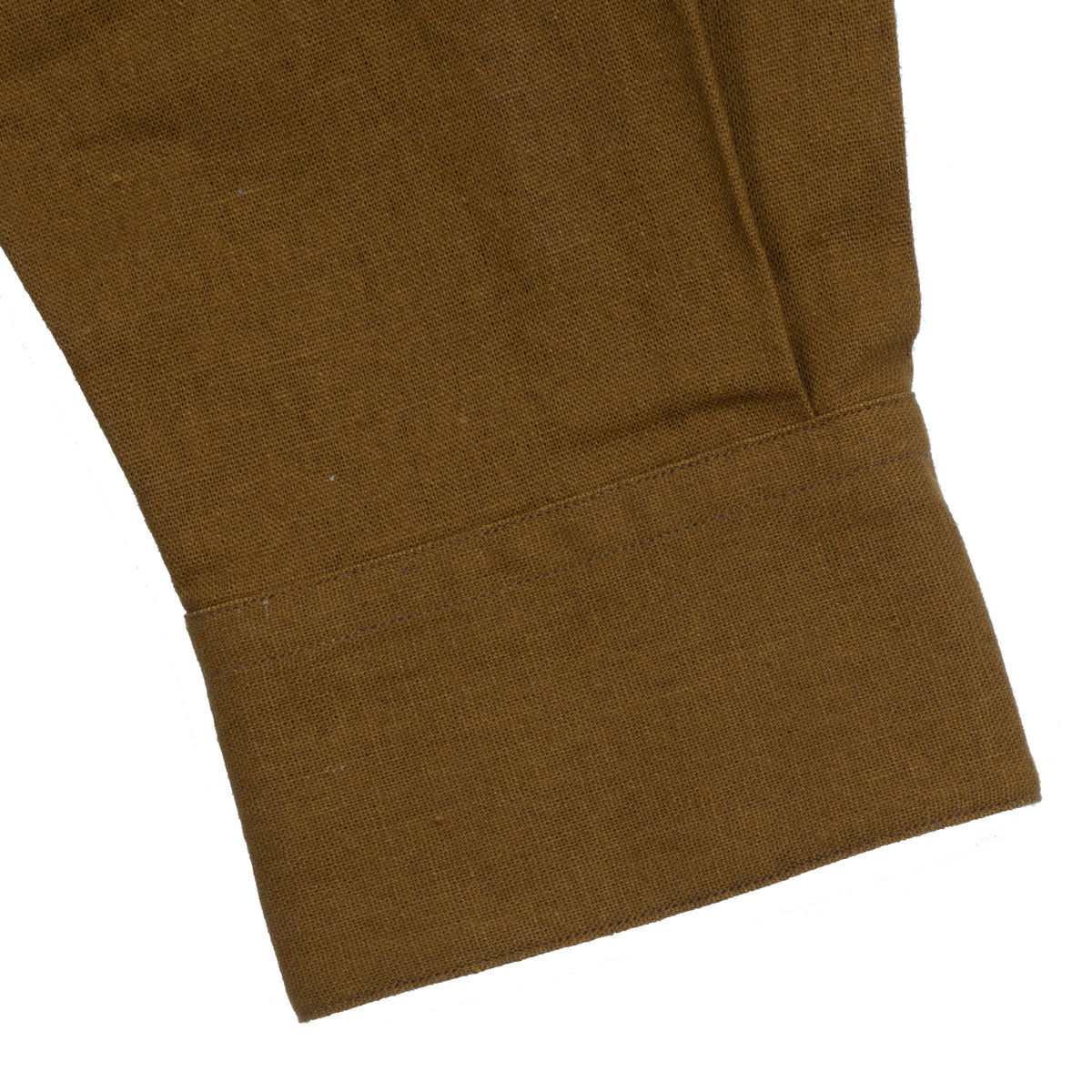 Fujito - Fatigue Shirt - Nut Brown