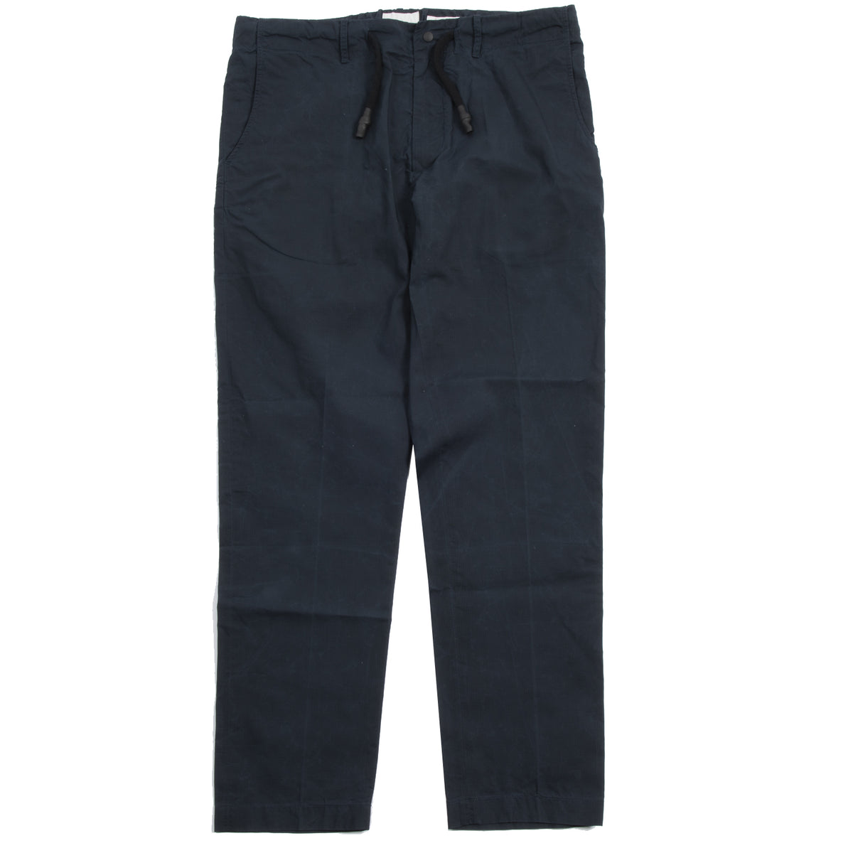 A.B.C.L. - Coulisse Ripstop Trousers - Navy