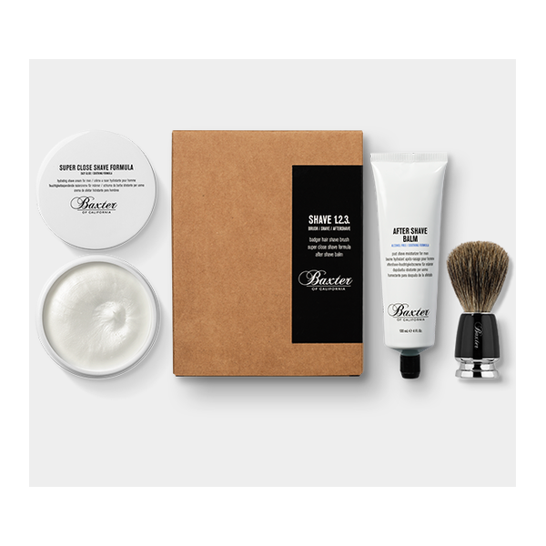 Baxter Of California - Shave 123 Kit