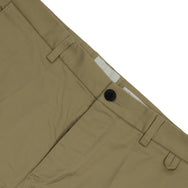 A.B.C.L. - Officer Gabardine Trousers - Sand